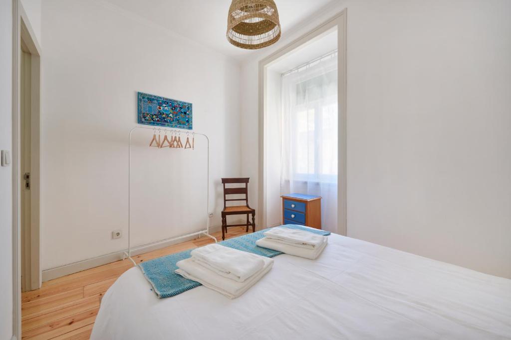 Sunny Apartment in Lisbon! photo 2