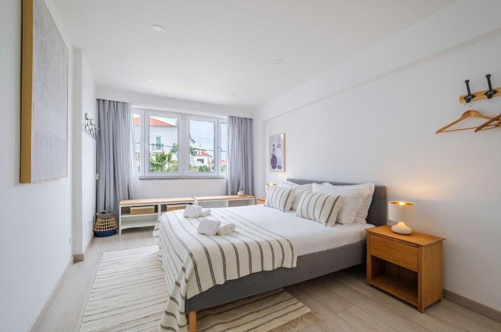 Sea View Apartment in Estoril photo 2