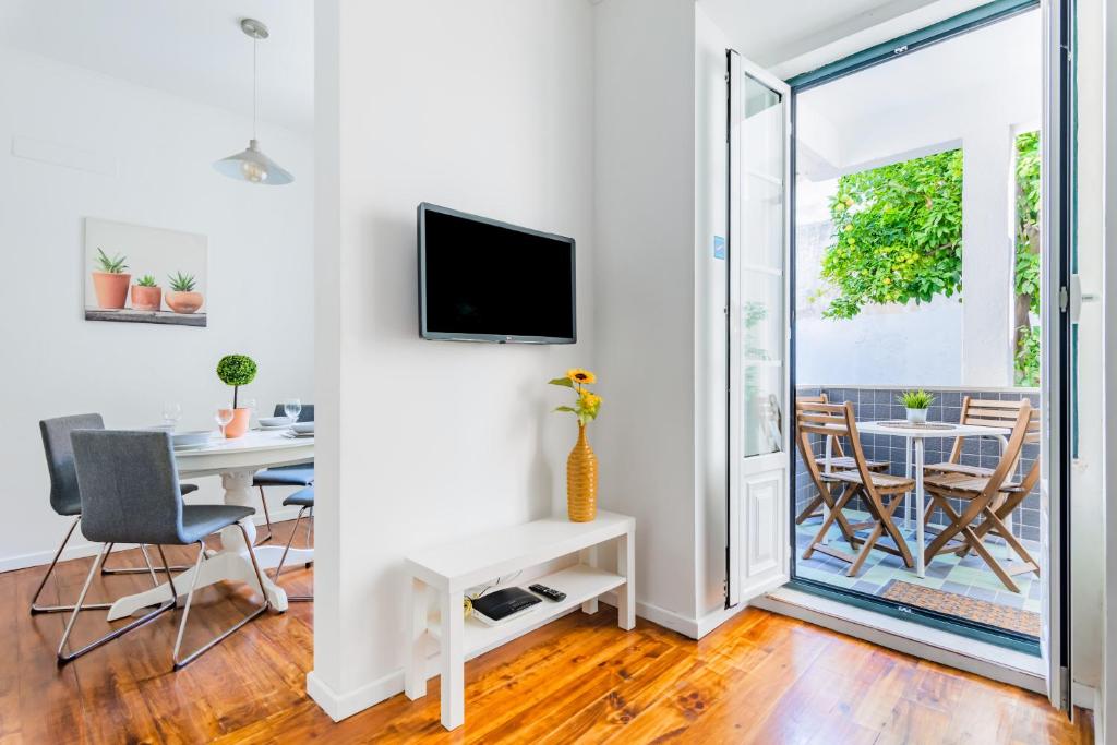 Olarias Terrace Lisbon — photo 1