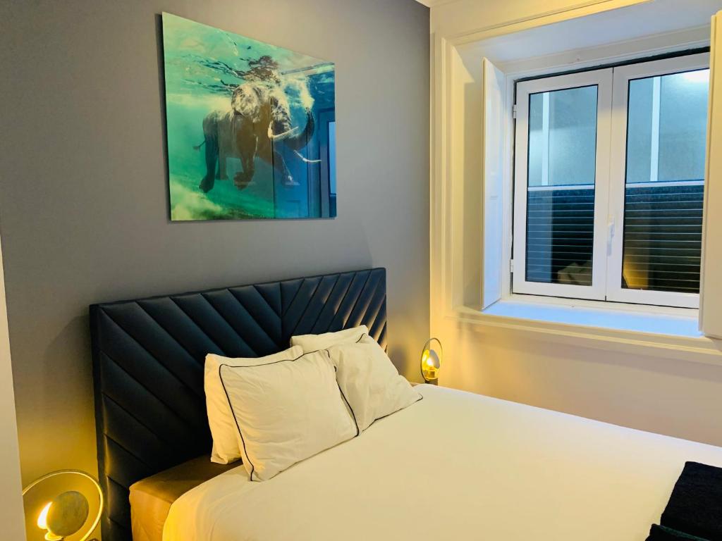 Spacious 1 bedroom apartment with a Parking Spot in Chiado photo 2