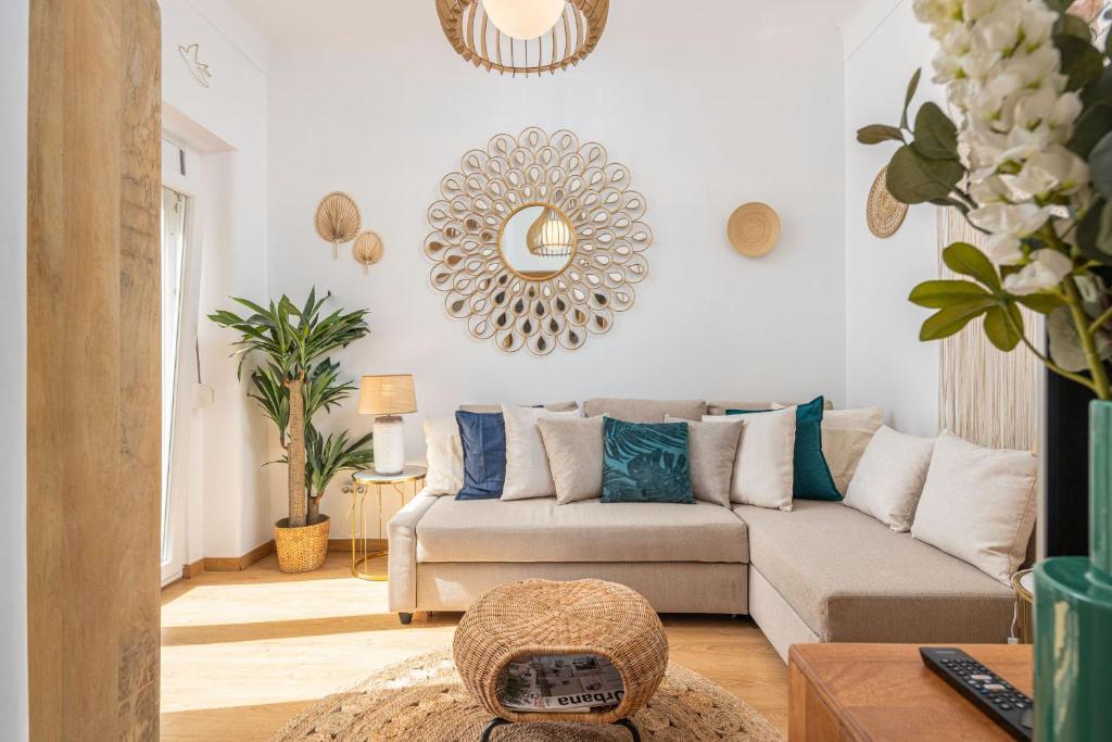 Serene 2BDR Apartment W/ Patio by LovelyStay photo 2