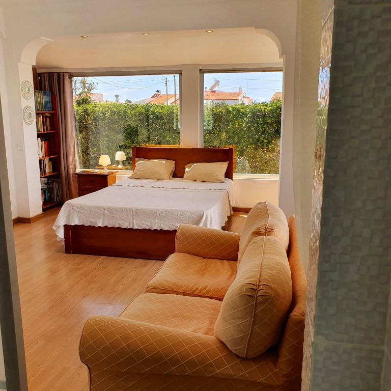 Seaside Studio in Sagres - 38 sqm with Terrace and Garden — photo 1