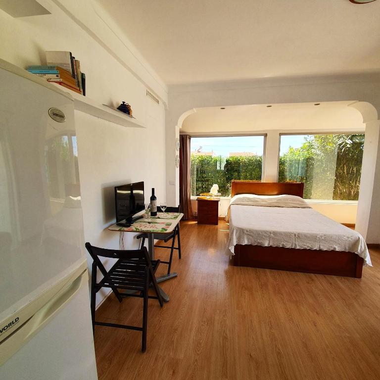 Seaside Studio in Sagres - 38 sqm with Terrace and Garden photo 2