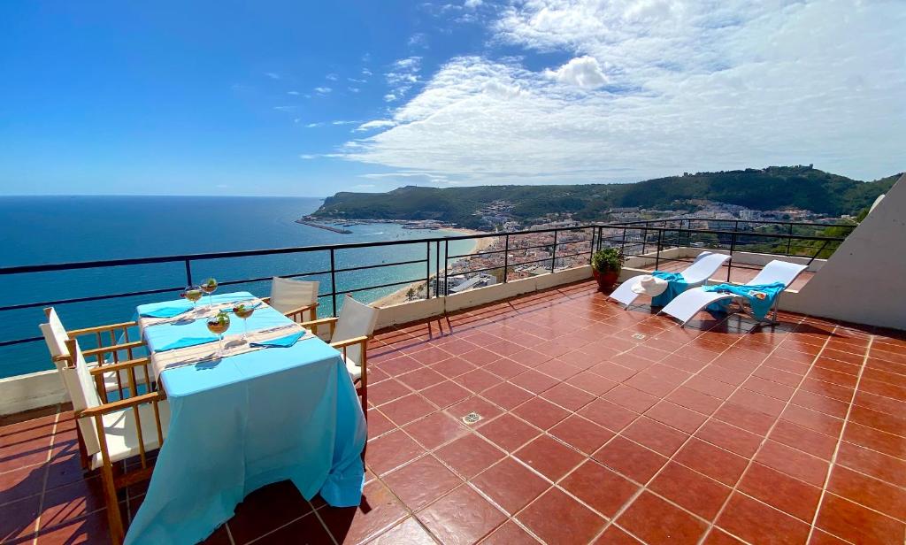 Sea View Apartment Sesimbra- Apartamento Vista Mar — photo 1