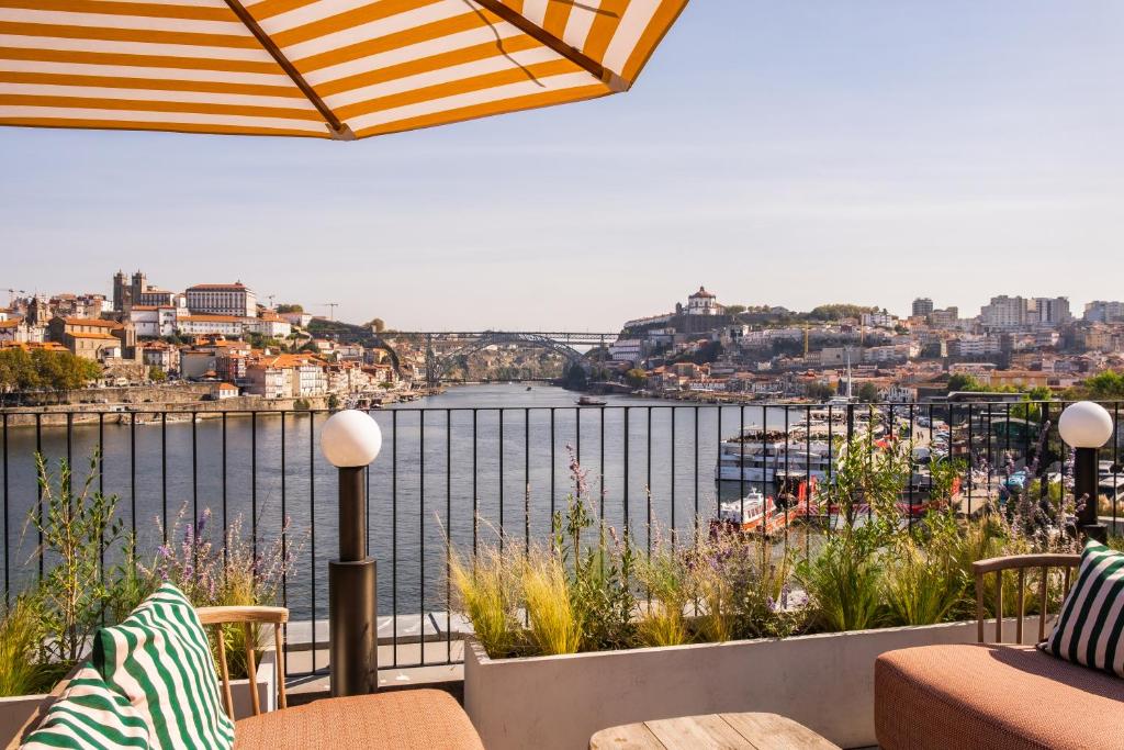 The Rebello Hotel & Spa - Small Luxury Hotels Of The World — photo 1