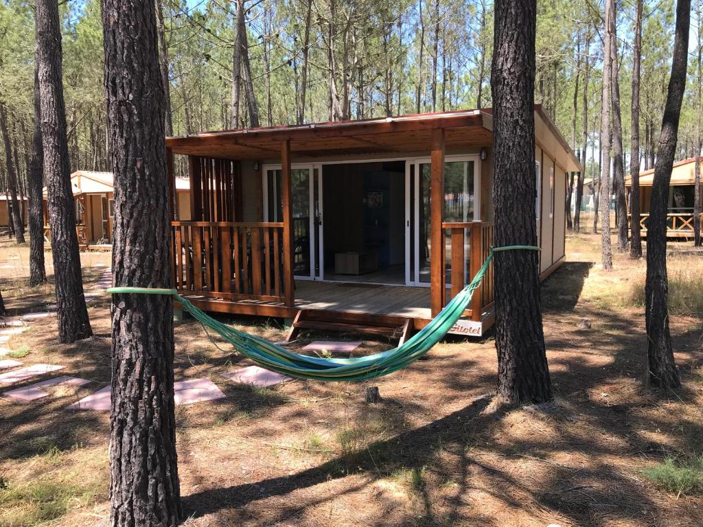 Odeceixe Bungalow-Parque de Campismo Sao Miguel photo 3