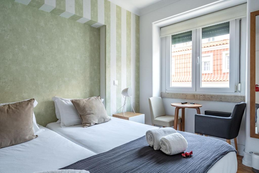Cozy Avenida Guesthouse by Lisbeyond photo 2