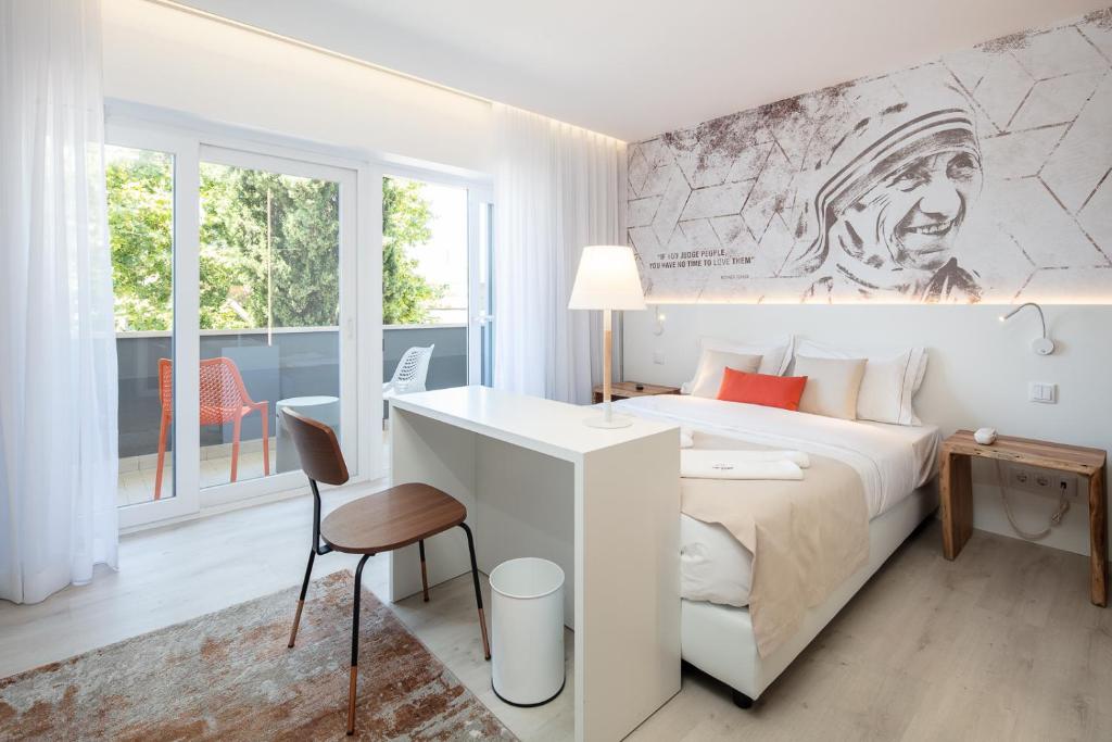 The ICONS Lisbon Hotel — photo 1