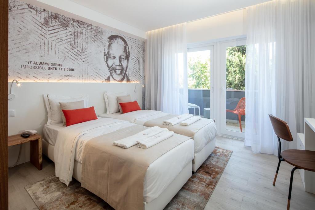 The ICONS Lisbon Hotel photo 2