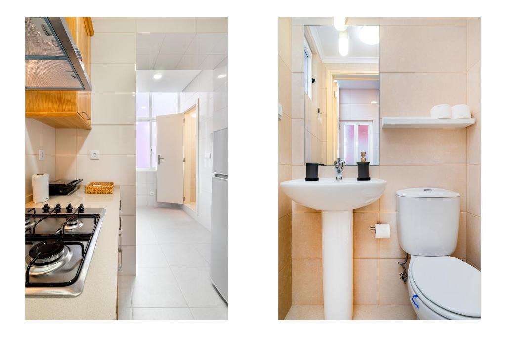 WHome Hideaway Family Apartment #1E photo 3