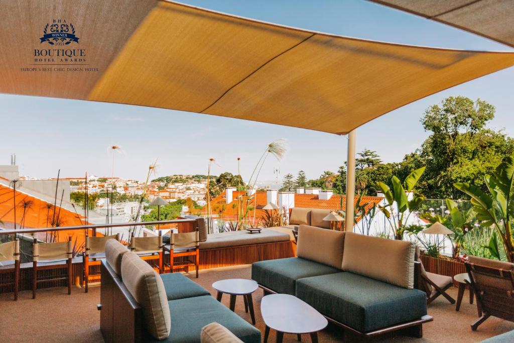 The Vintage Hotel & Spa Lisbon — photo 1