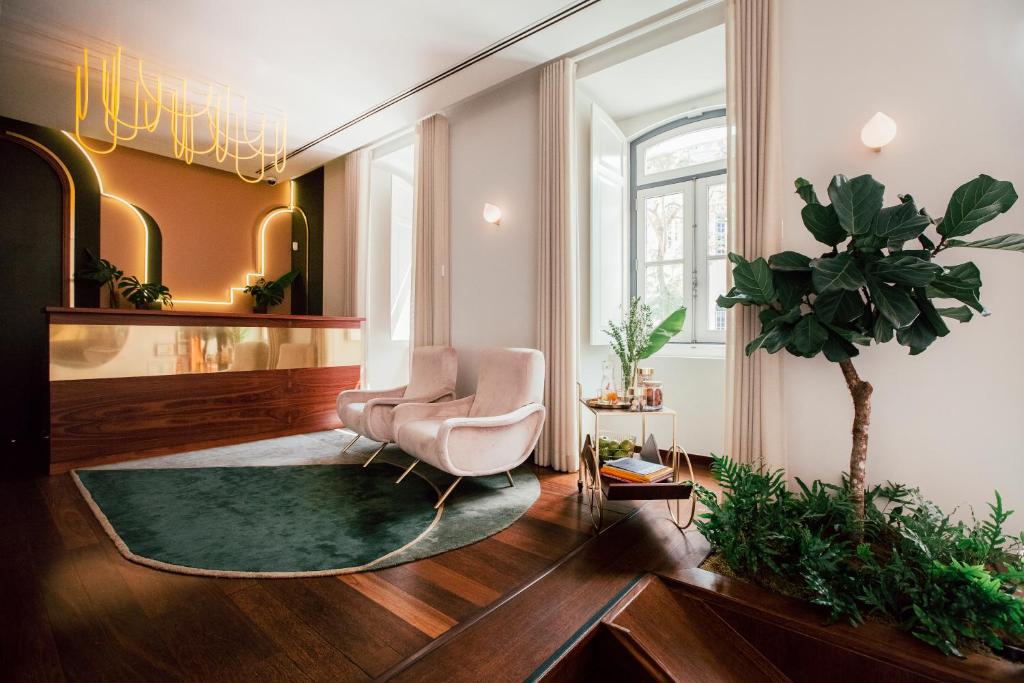 The Vintage Hotel & Spa Lisbon photo 3