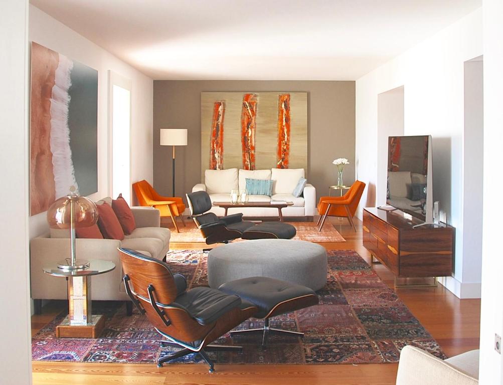 Santa Catarina Luxury Apartment — photo 1