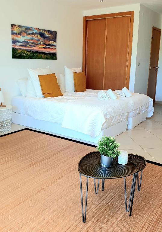 Apartment São Rafael 63 - Beach - Pool - Free wi-fi - Air Con photo 2