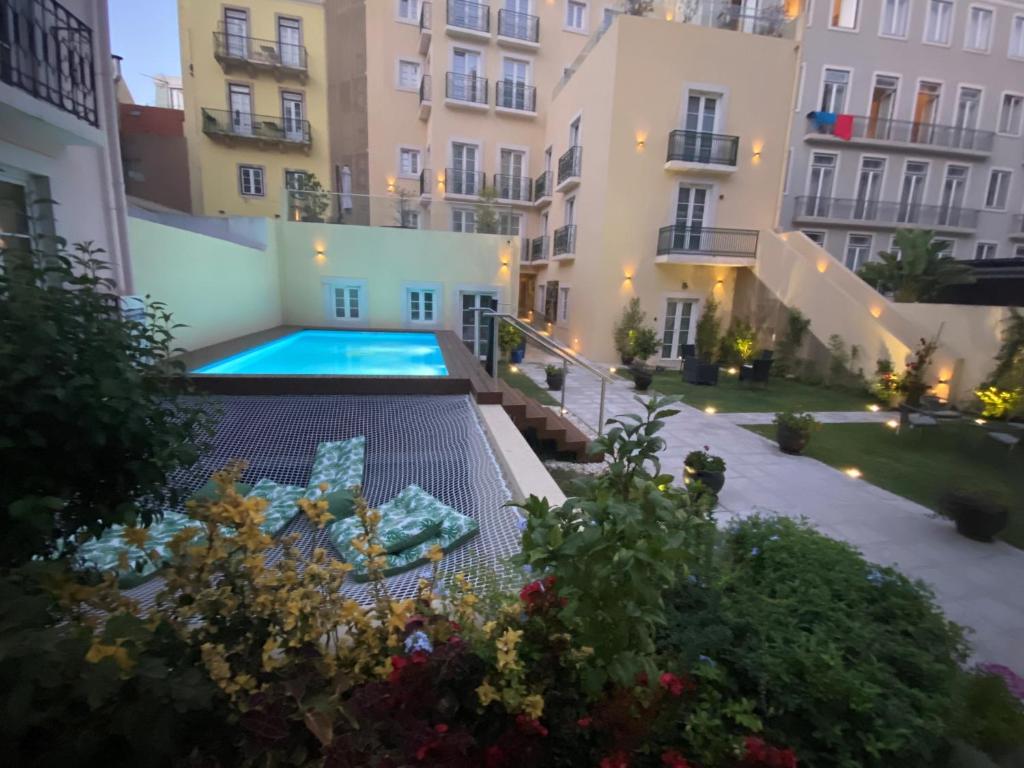 TM Luxury Apartments Lisbon photo 3