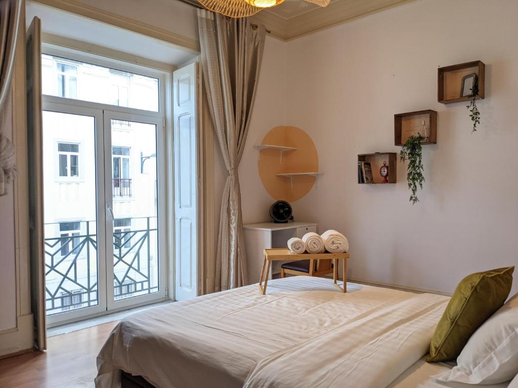 BOA LISBOA 3 bedroom spacious apartment photo 2