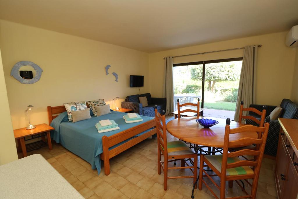 Studio Camélia 67 at São Rafael Beach - Albufeira — photo 1