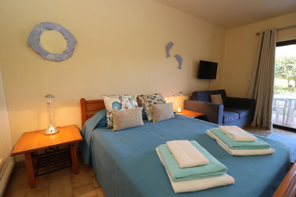 Studio Camélia 67 at São Rafael Beach - Albufeira photo 2