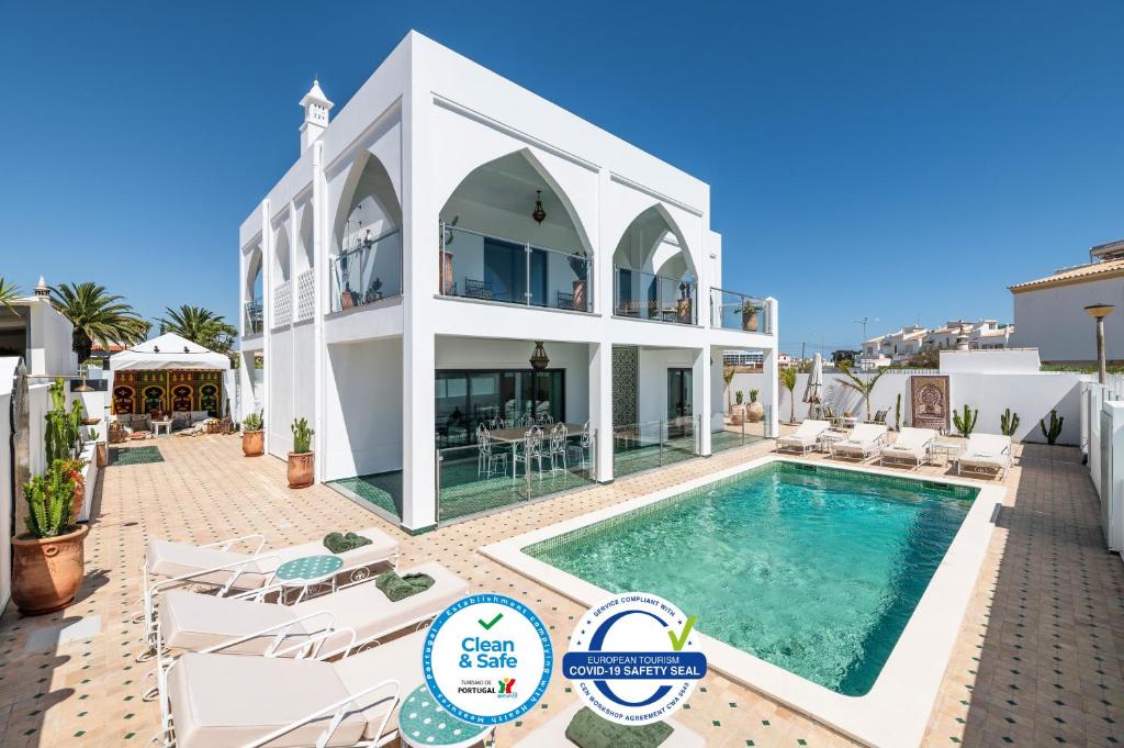 Riad Matias Galé - Luxury Villa with private pool — photo 1