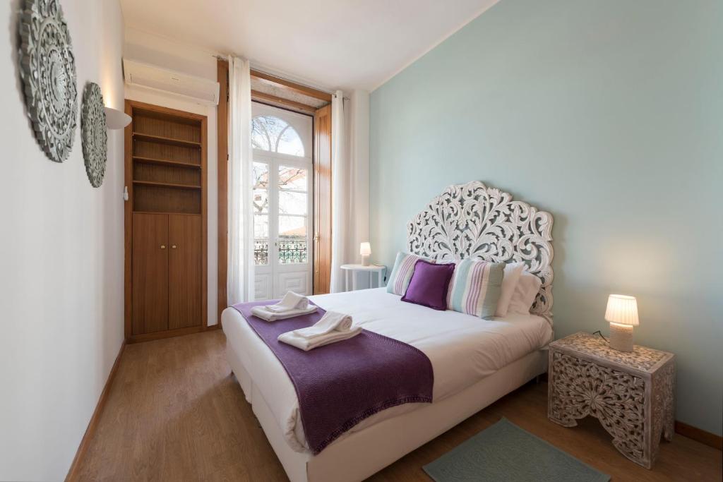 LovelyStay - The Porto Getaway Duplex - Free Parking photo 2
