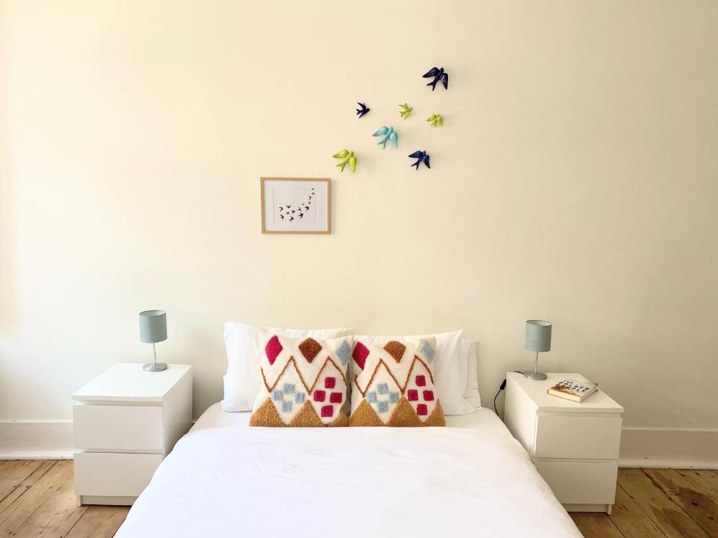 Portuguese apartment in the heart of Lisbon — photo 1