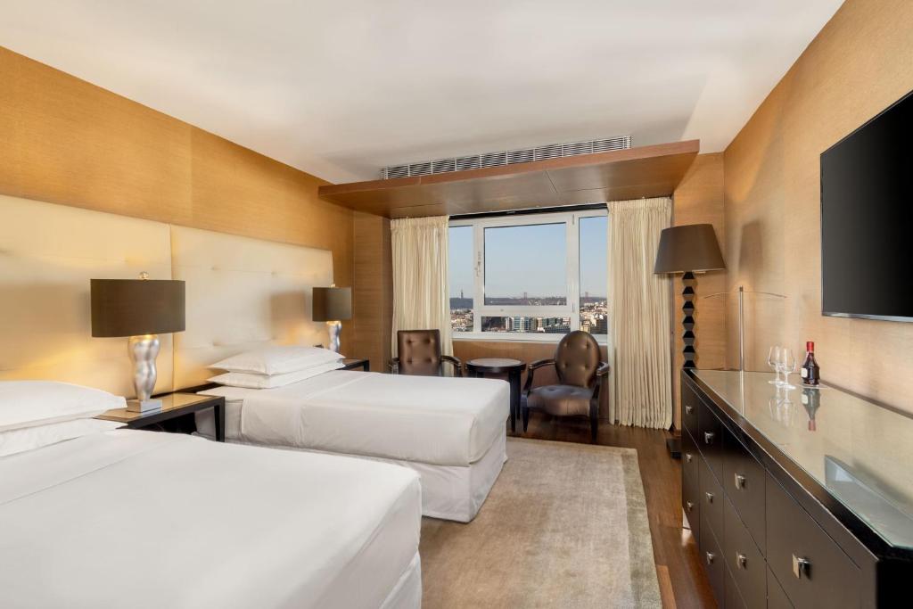 Sheraton Lisboa Hotel & Spa photo 2