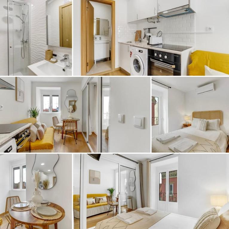 1BR cosy heart of Santos w AC | By Airnest photo 2