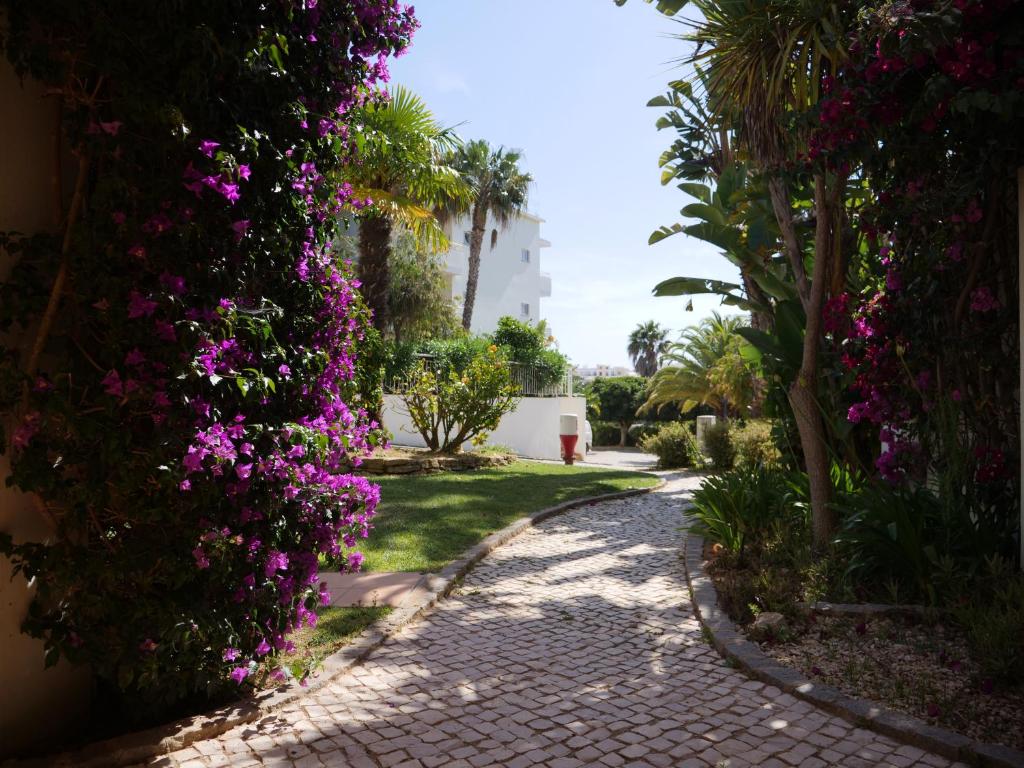 Spacious Apartment near Porto de Mos Beach photo 2