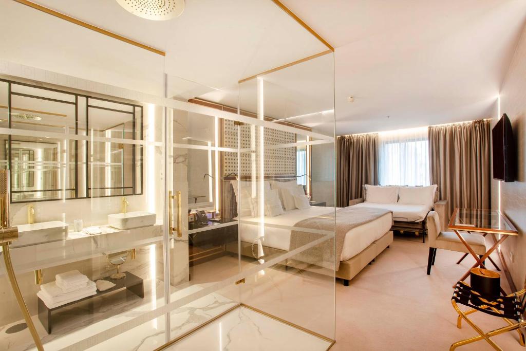Wine & Books Porto Hotel - Small Luxury Hotels Of The World photo 2