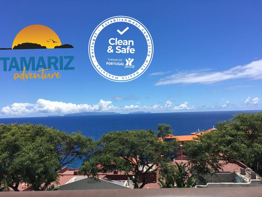 Tamariz Adventure - Sea View and Free Parking — photo 1