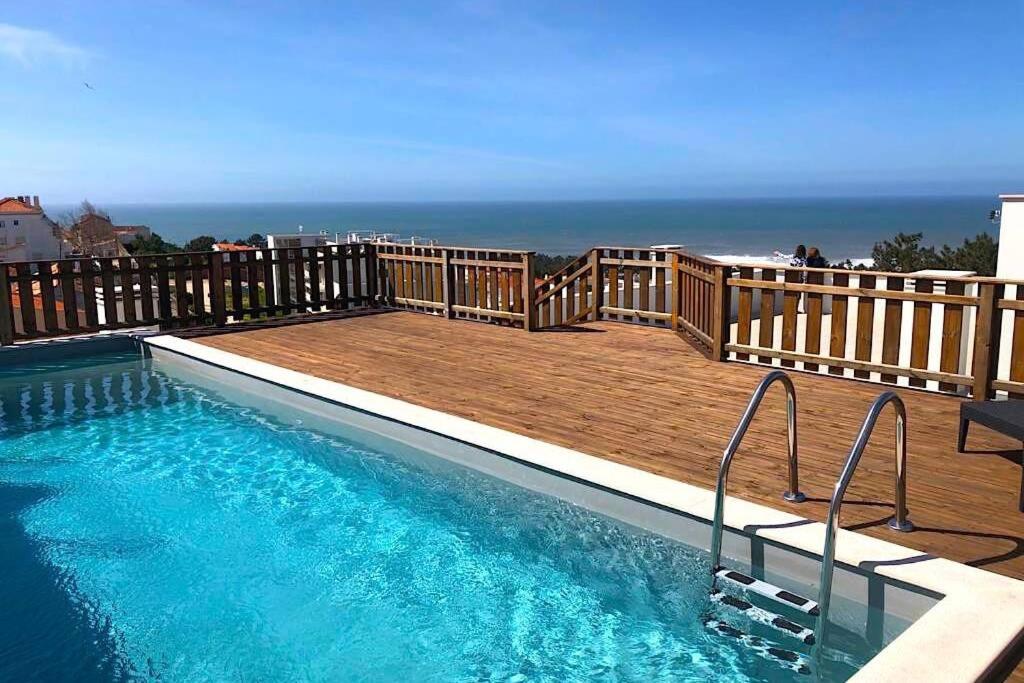 Terraços Do Mar - Rooftop Pool with Sea View — photo 1