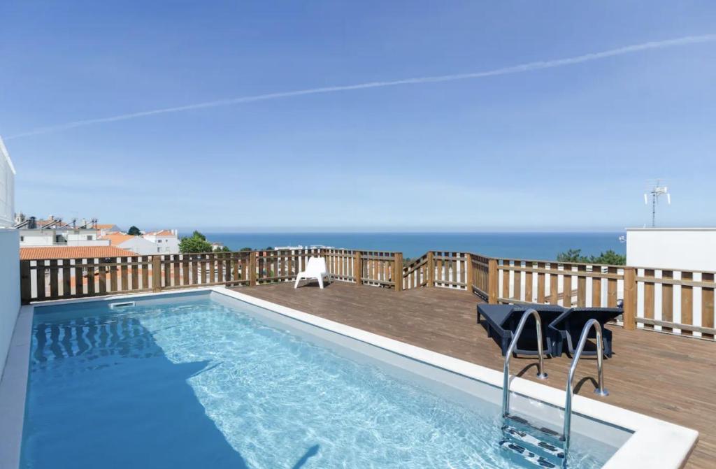 Terraços Do Mar - Rooftop Pool with Sea View photo 3