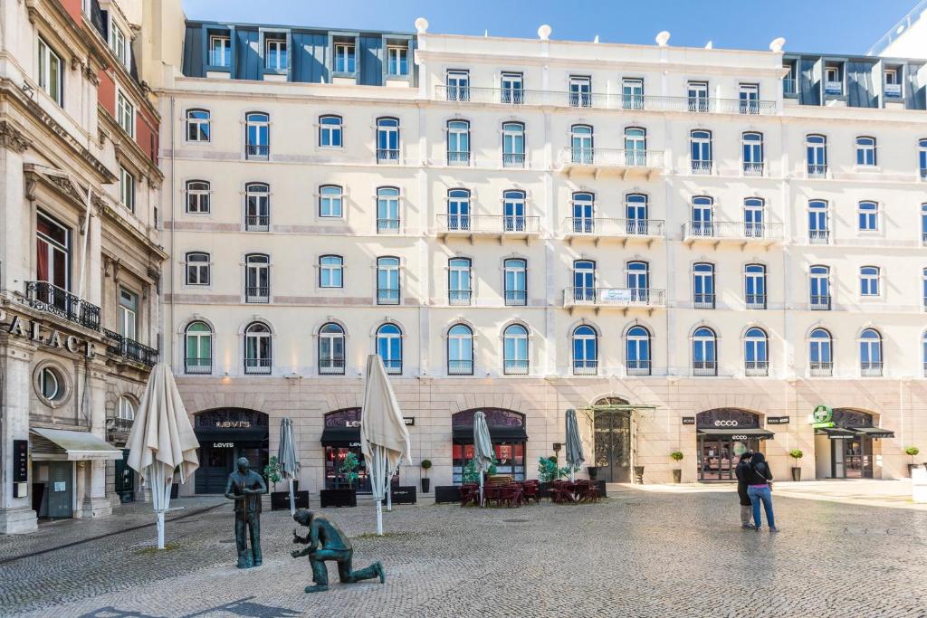 The Boulevard Lisbon Apartment — photo 1