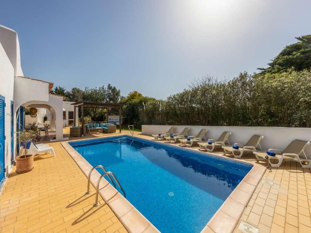 Splendid Carvoeiro Villa 6 Bedrooms Casa Sacha Marias Short Drive — photo 1