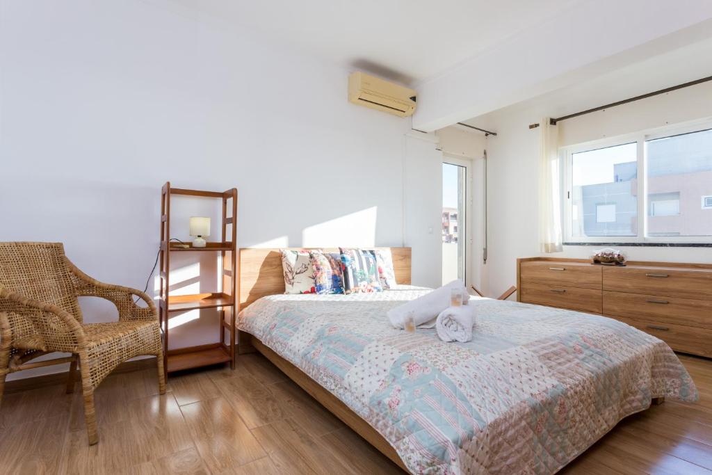 Edifício Rocha Vau Beach Apartment photo 2