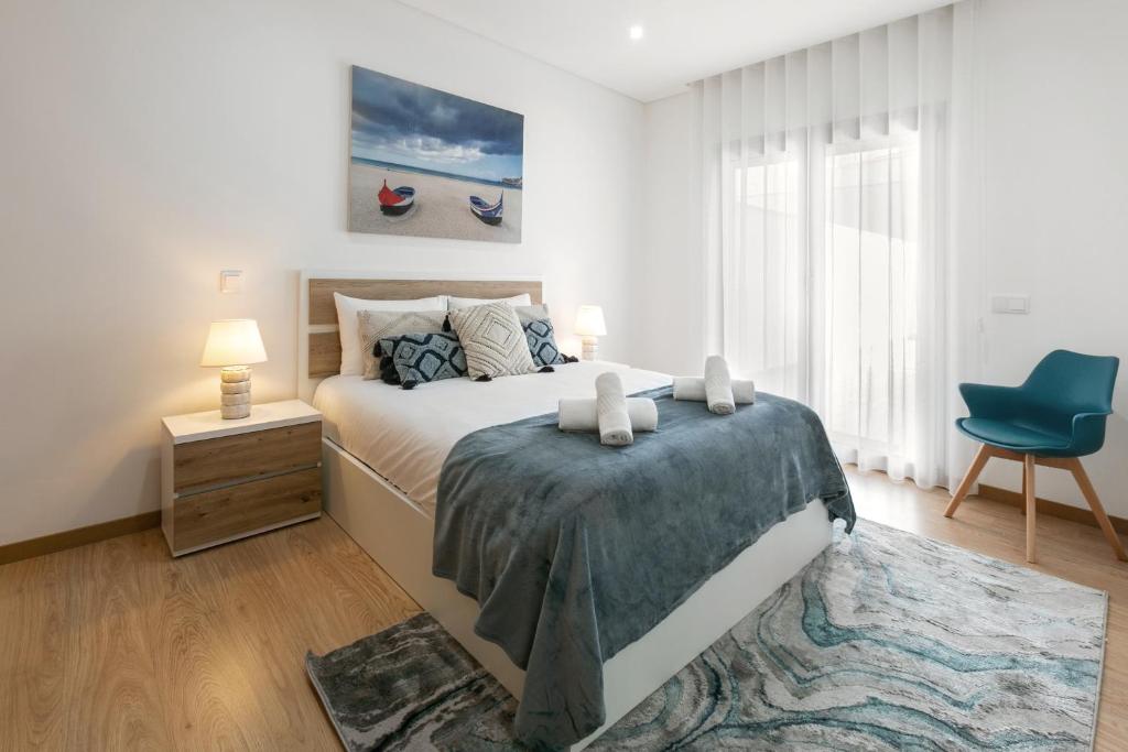 Zahra Place - Stylish Flat — photo 1