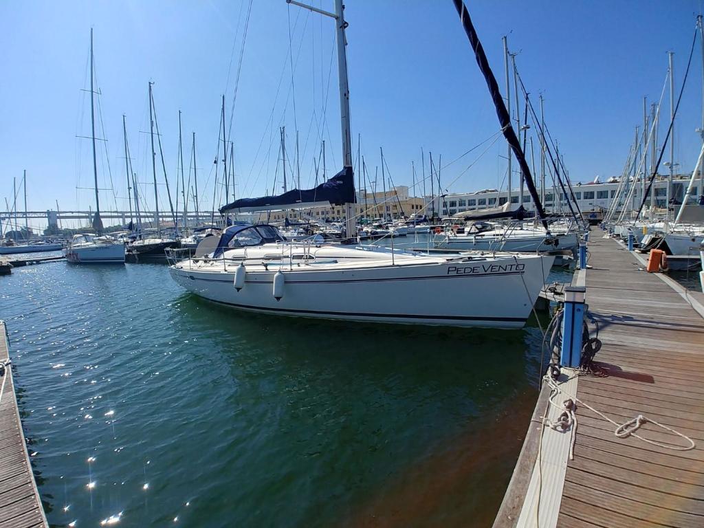 Sleep on a Sailboat in Lisbon a unique stay — photo 1
