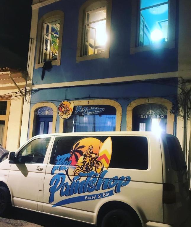 The Paintshop Hostel — photo 1