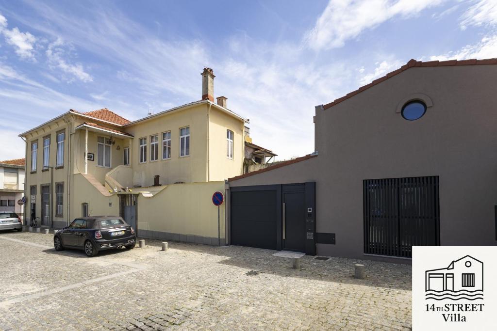 14th Street Villa - Espinho photo 2