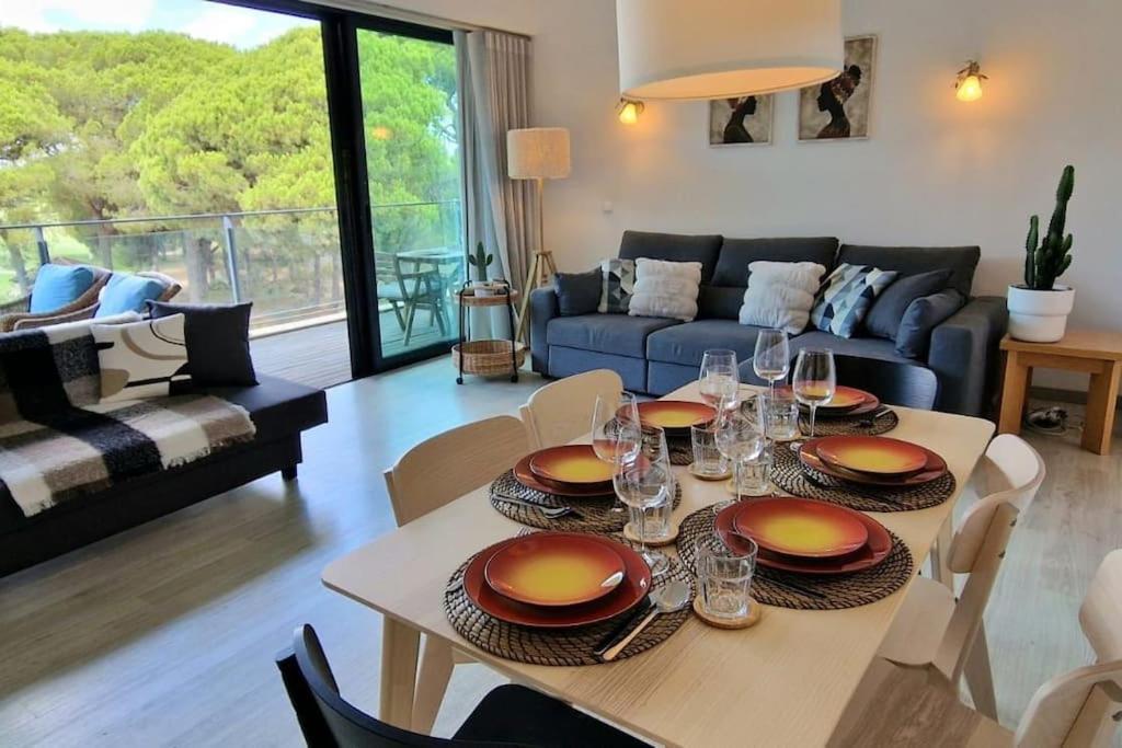 Spacious Residence Golf apartment - Vilamoura — photo 1