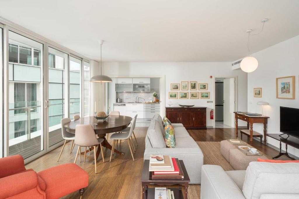The Plaza Apartment photo 3