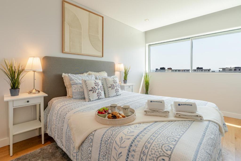 Stylish Home with Balcony & Garage by HostWise photo 2