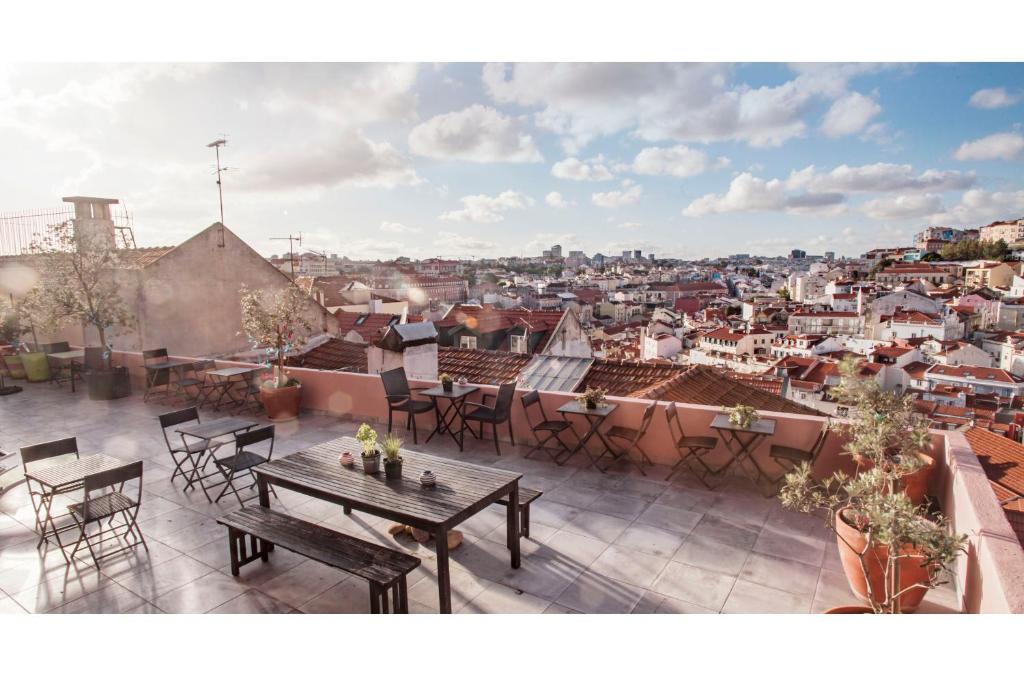This Is Lisbon Hostel — photo 1