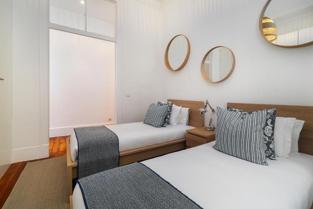 WHome Majestic Lisbon Stay with Breathtaking River Views photo 2
