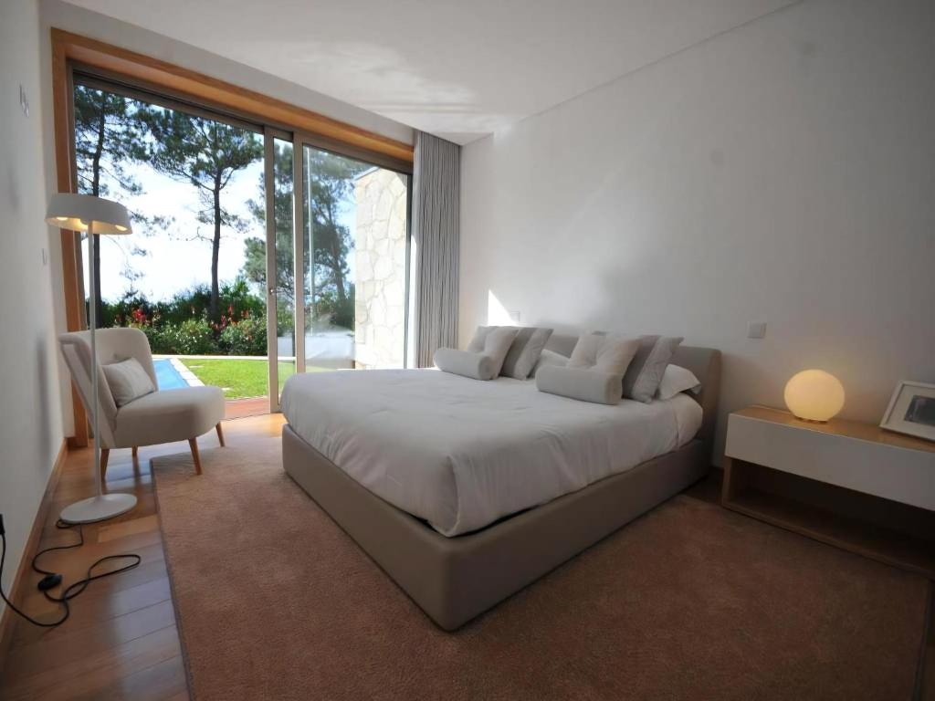 Superb Caminha Villa 5 Bedrooms Villa Lastello Great Sea & River Views photo 2
