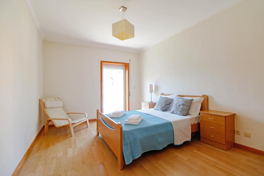 Senhora das Areias - Spacious Apt near the Cabedelo Beach photo 2