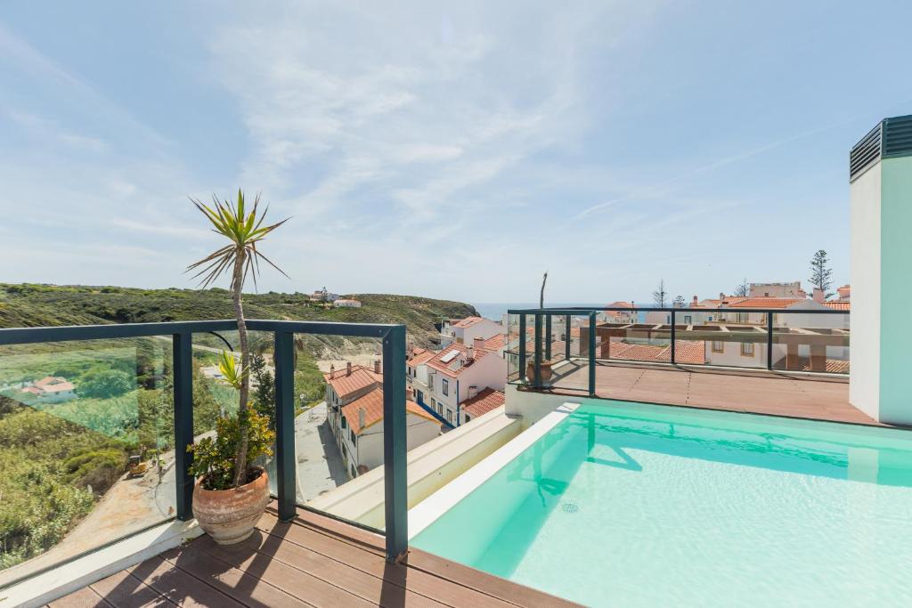 Charming Two-Bedroom Apartment in Zambujeira do Mar by Golden Zenith — photo 1