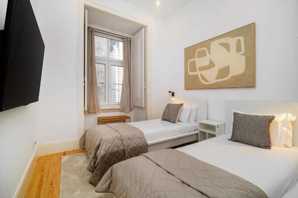 WHome Elegant Stay in Lisbons Historic Downtown photo 2