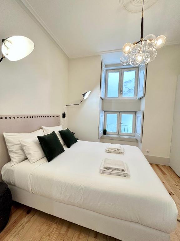 Santa Justa Bedrooms photo 2