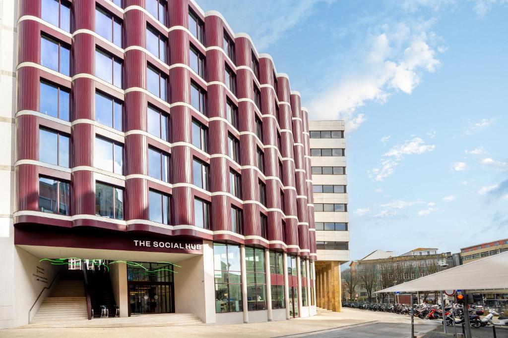 The Social Hub Porto Extended Stay — photo 1